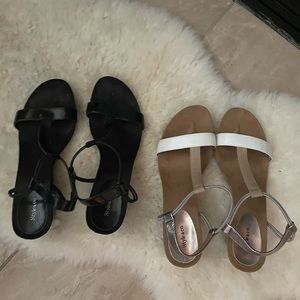 Style & Co summer sandals